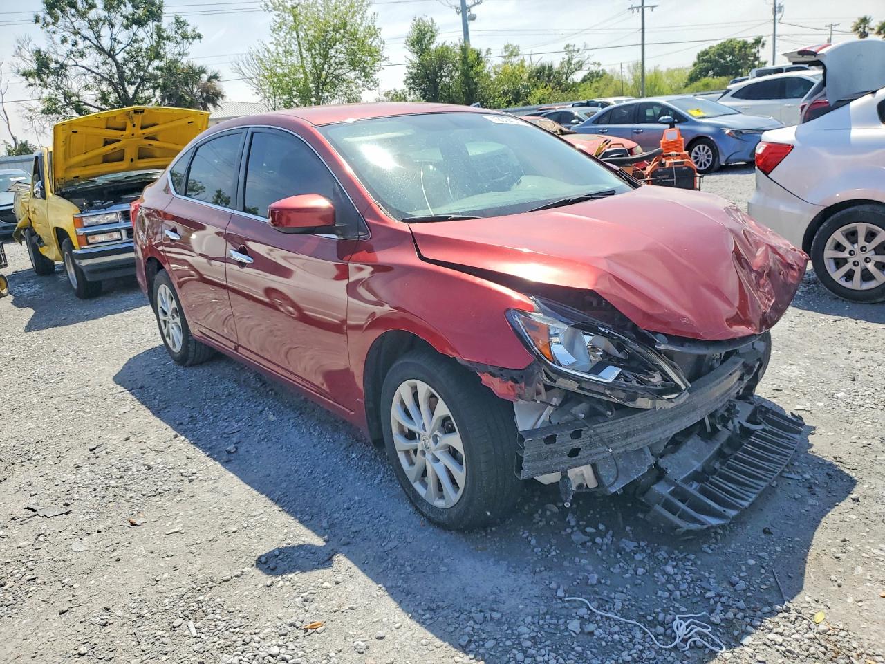 Nissan Sentra Sv