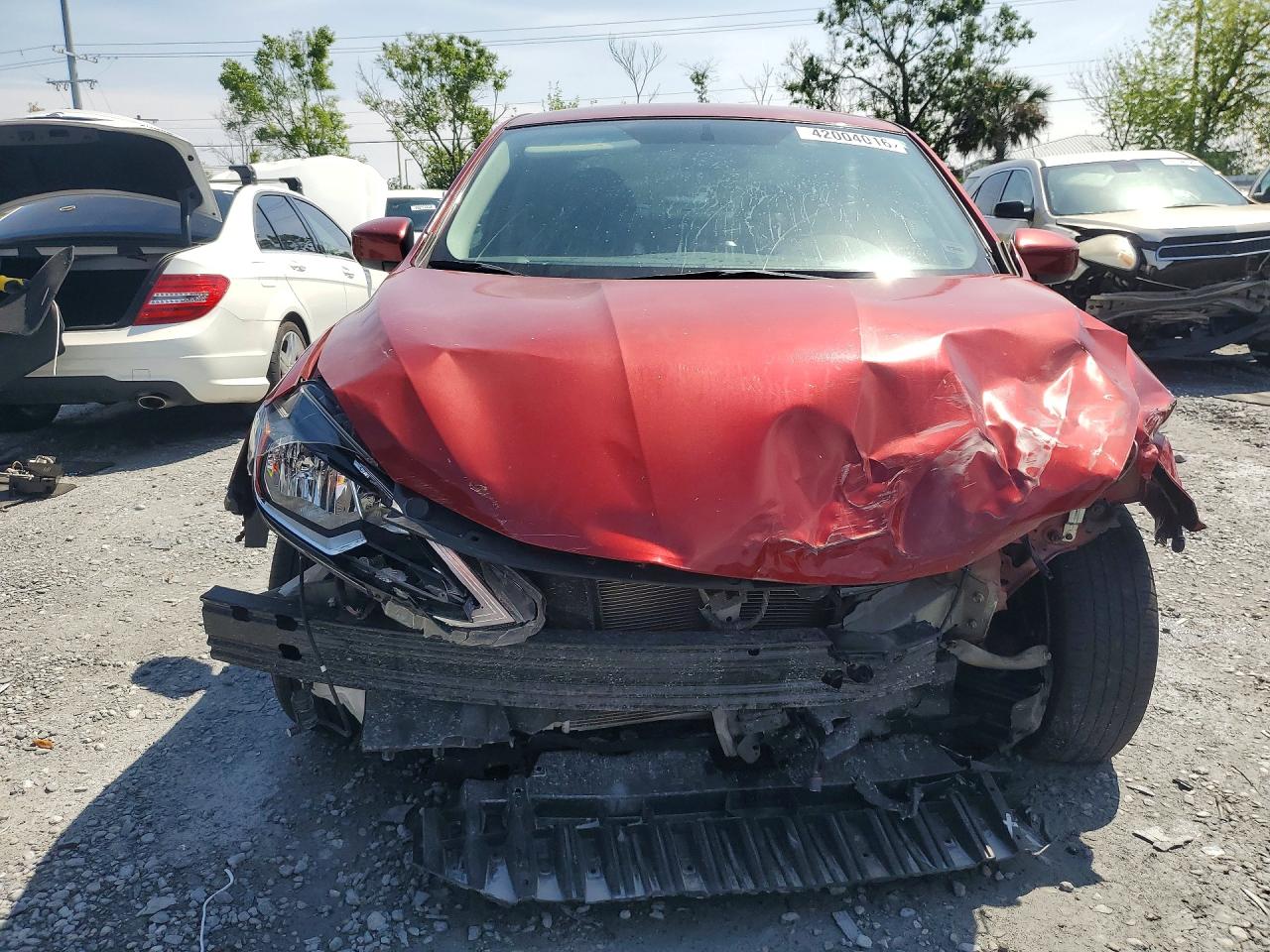 Nissan Sentra Sv