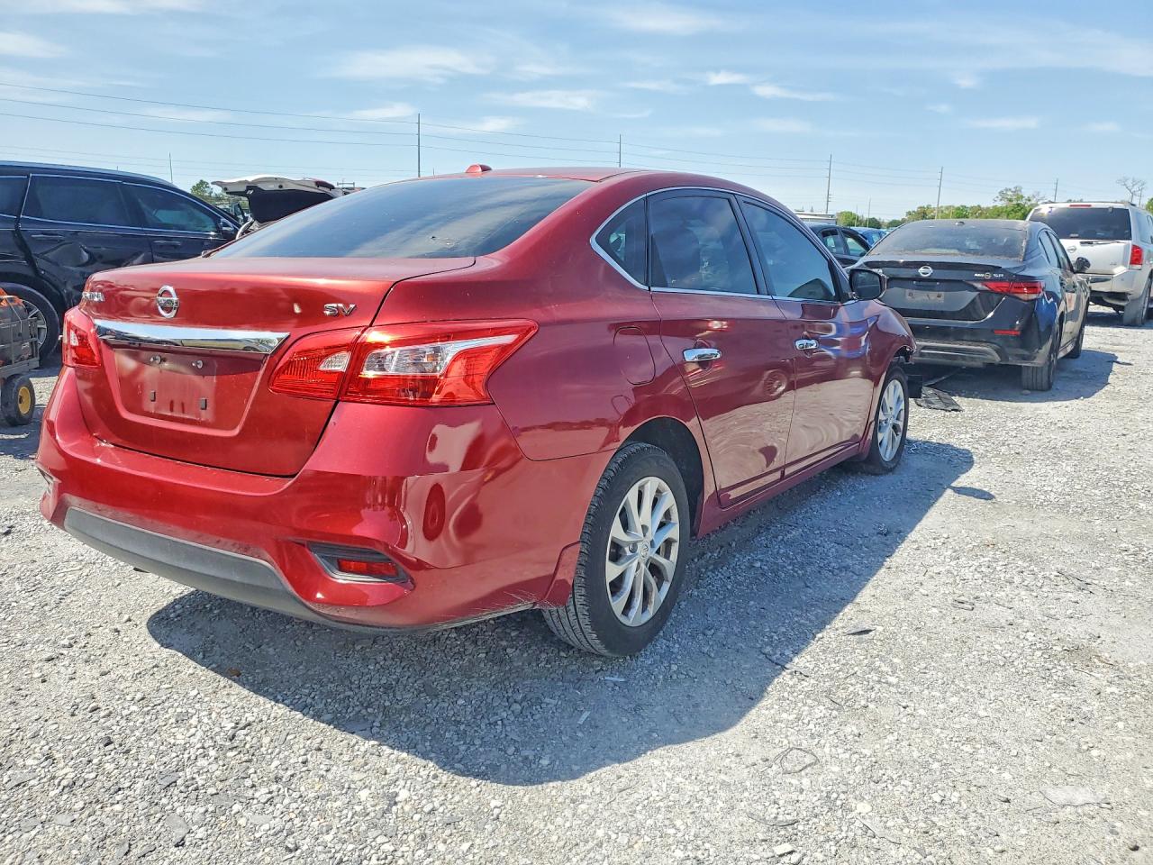 Nissan Sentra Sv