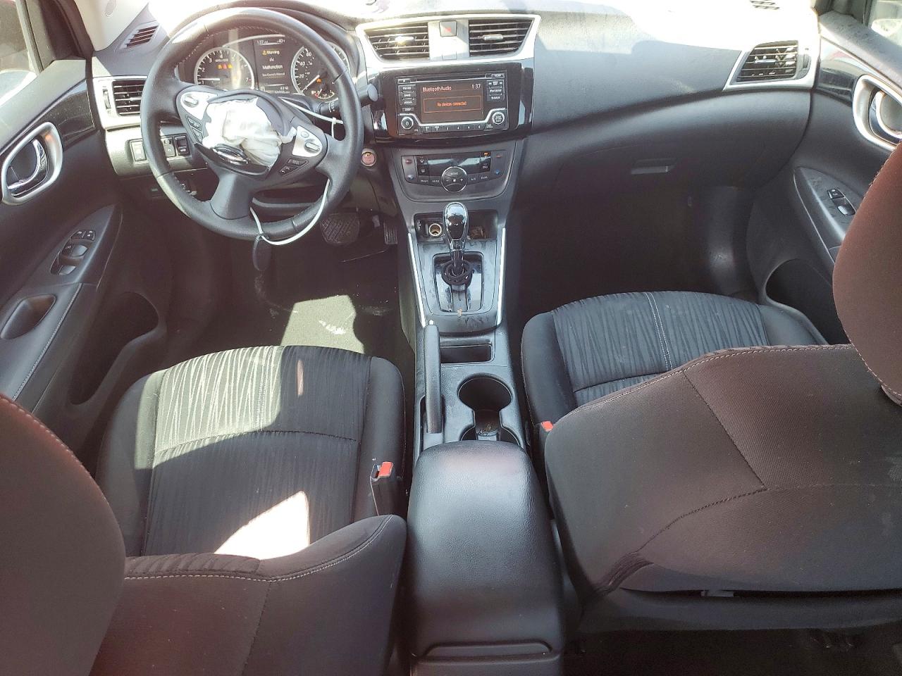 Nissan Sentra Sv
