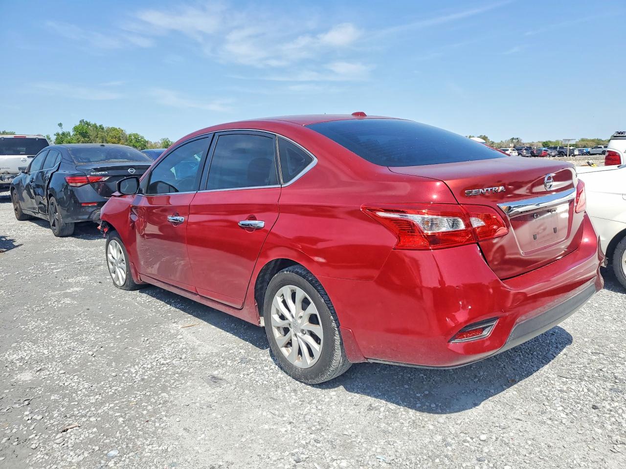Nissan Sentra Sv