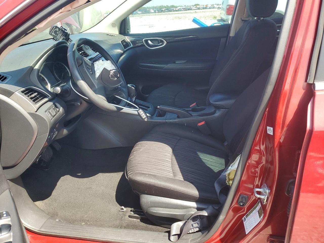 Nissan Sentra Sv