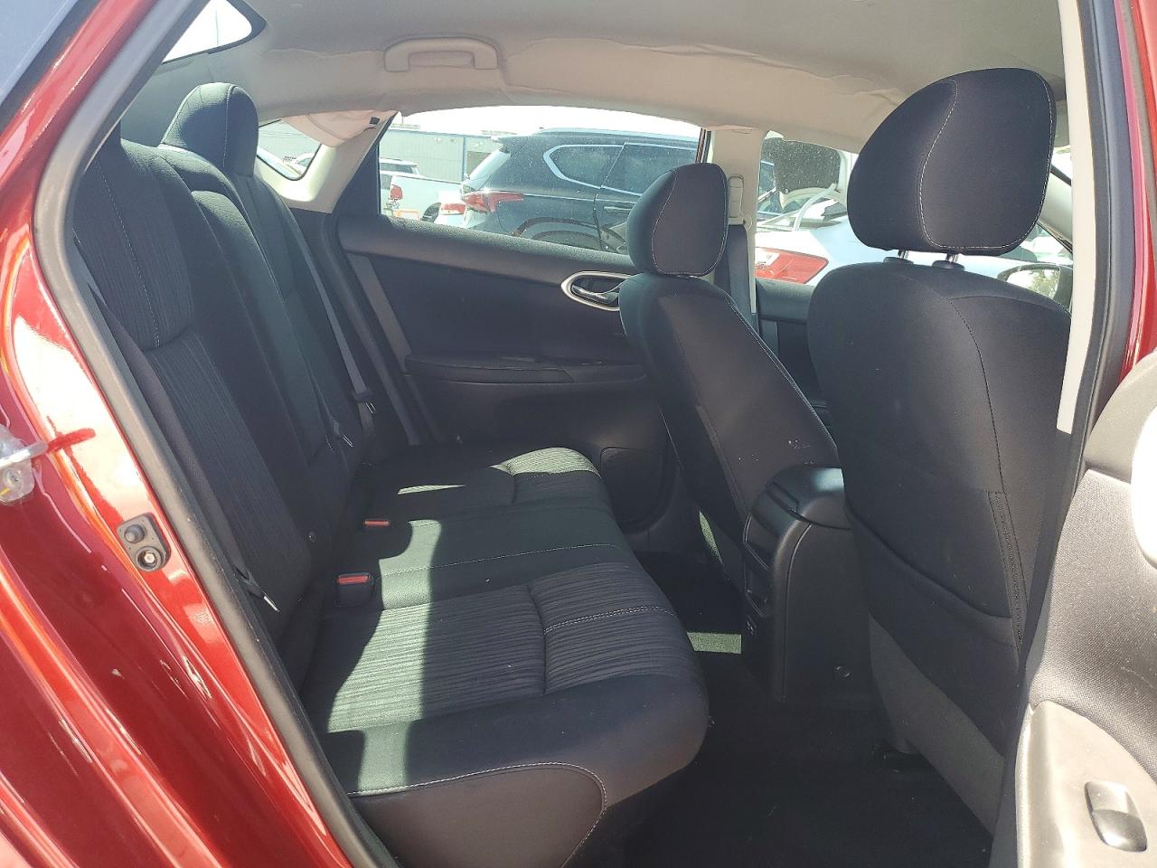 Nissan Sentra Sv