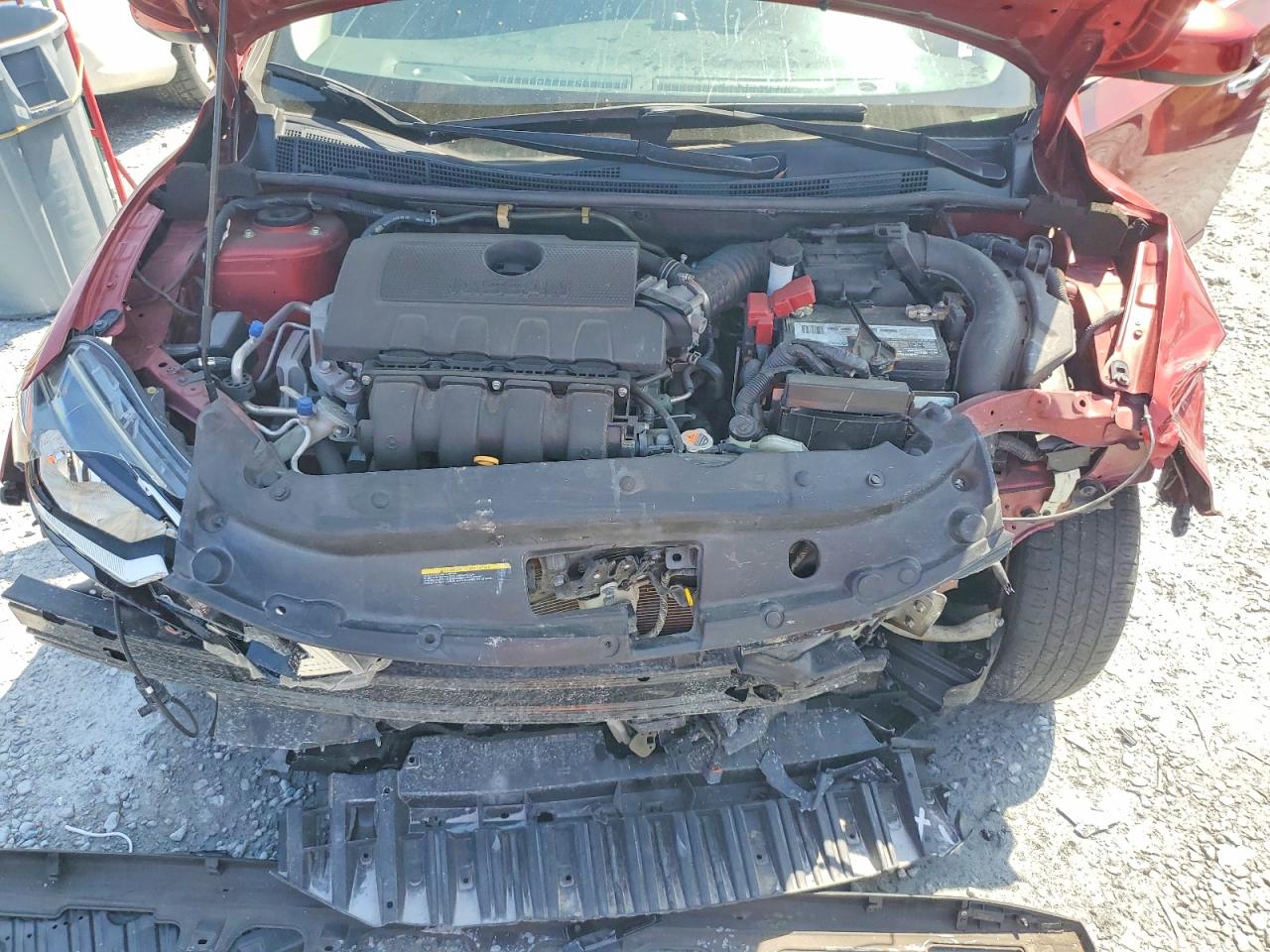Nissan Sentra Sv