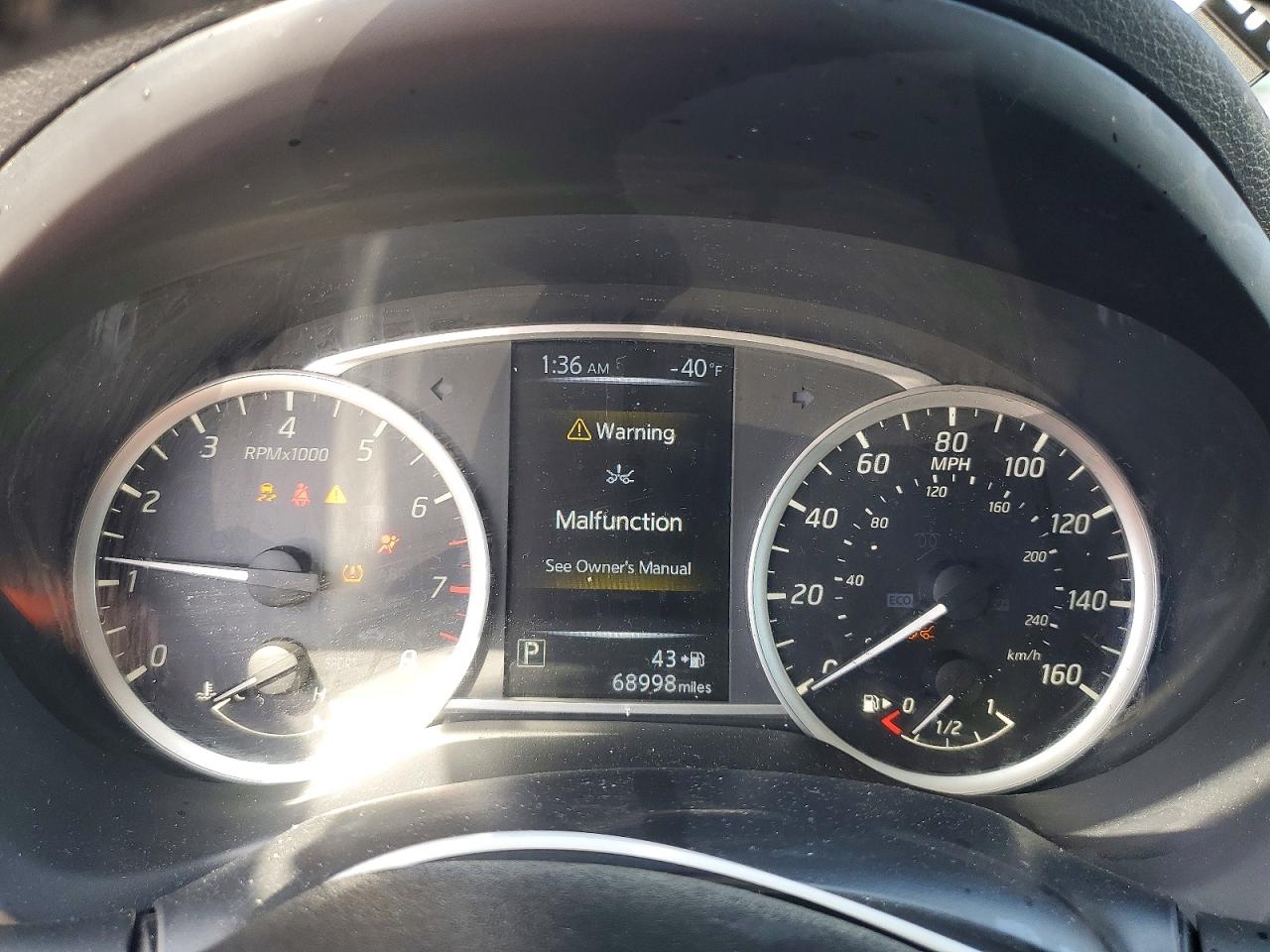 Nissan Sentra Sv