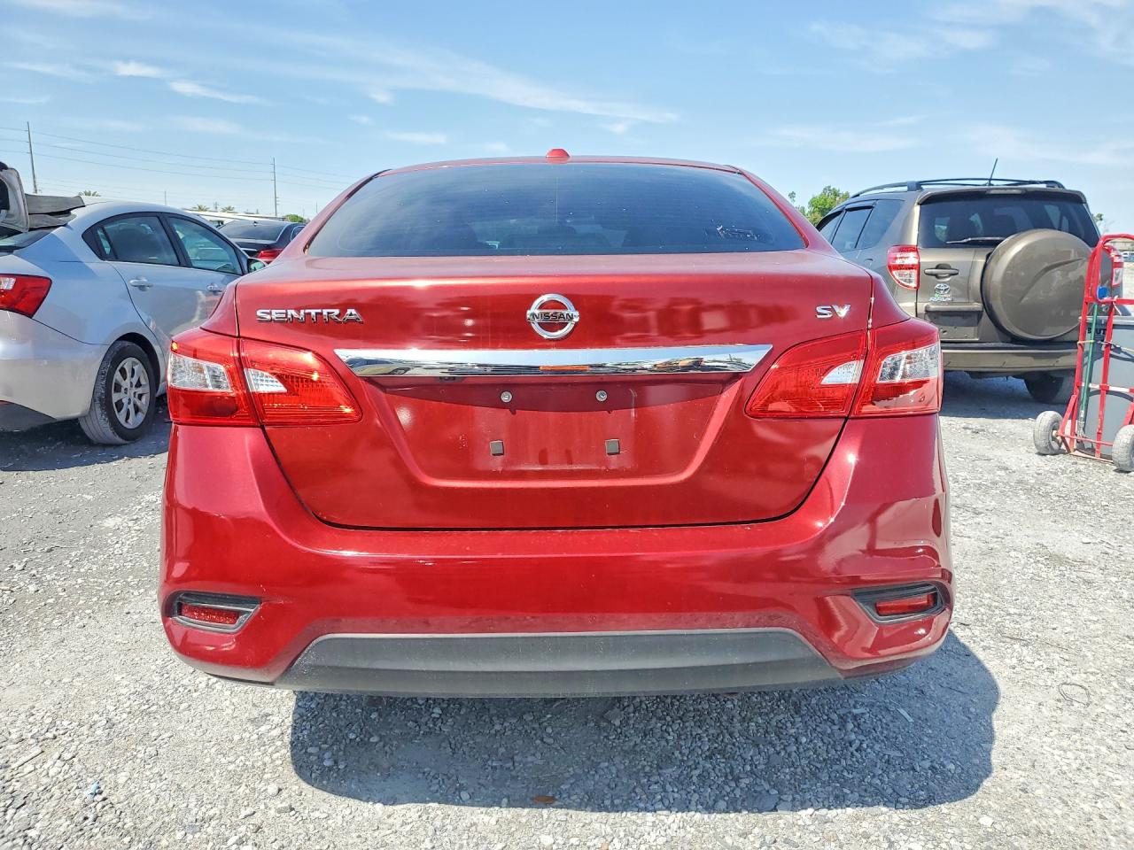 Nissan Sentra Sv