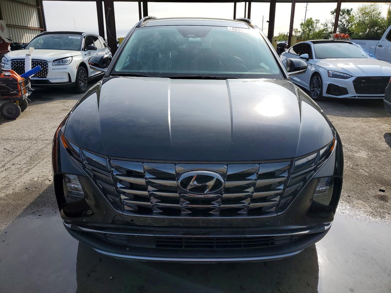 Hyundai TUCSON Limited