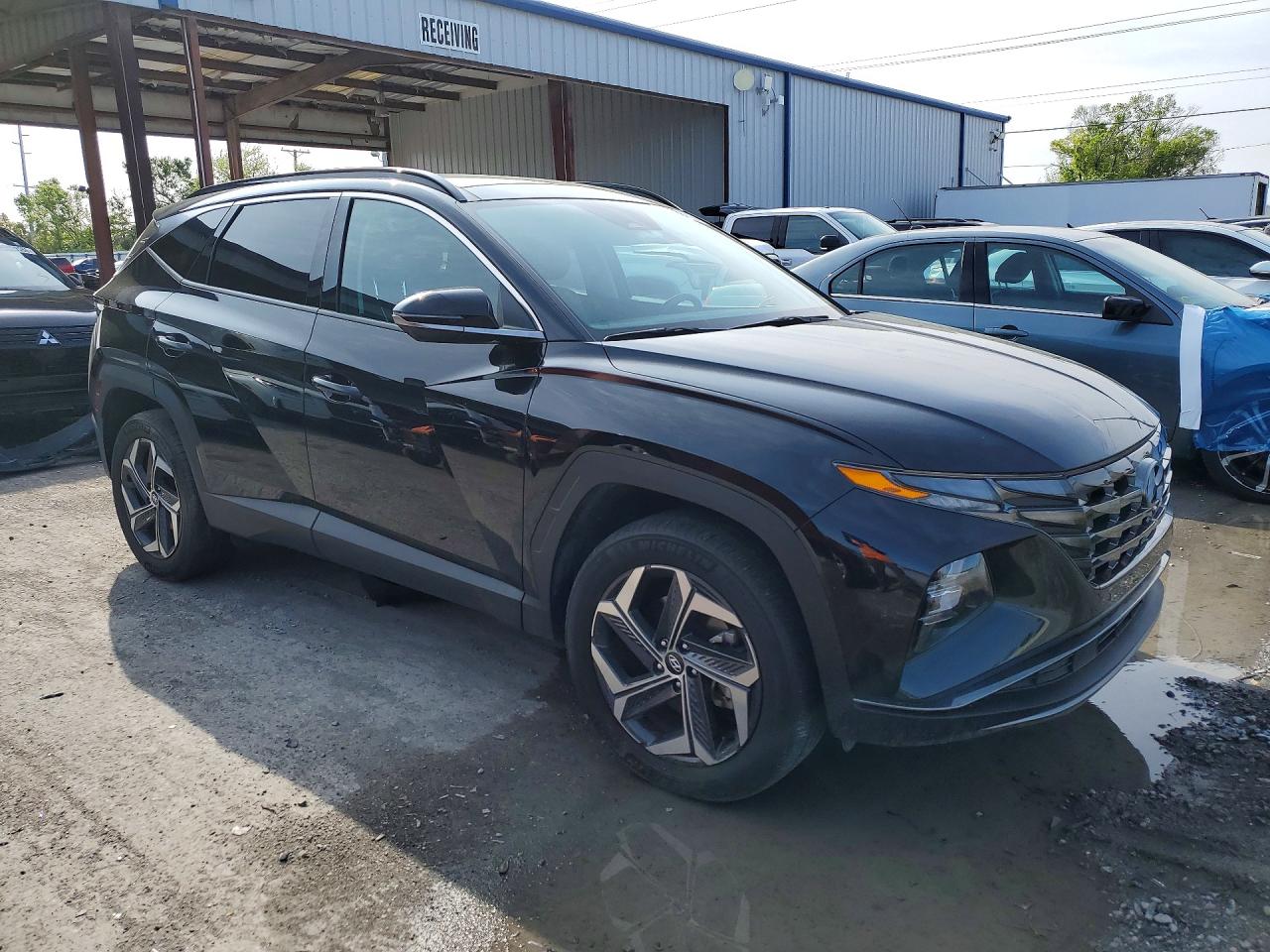Hyundai TUCSON Limited