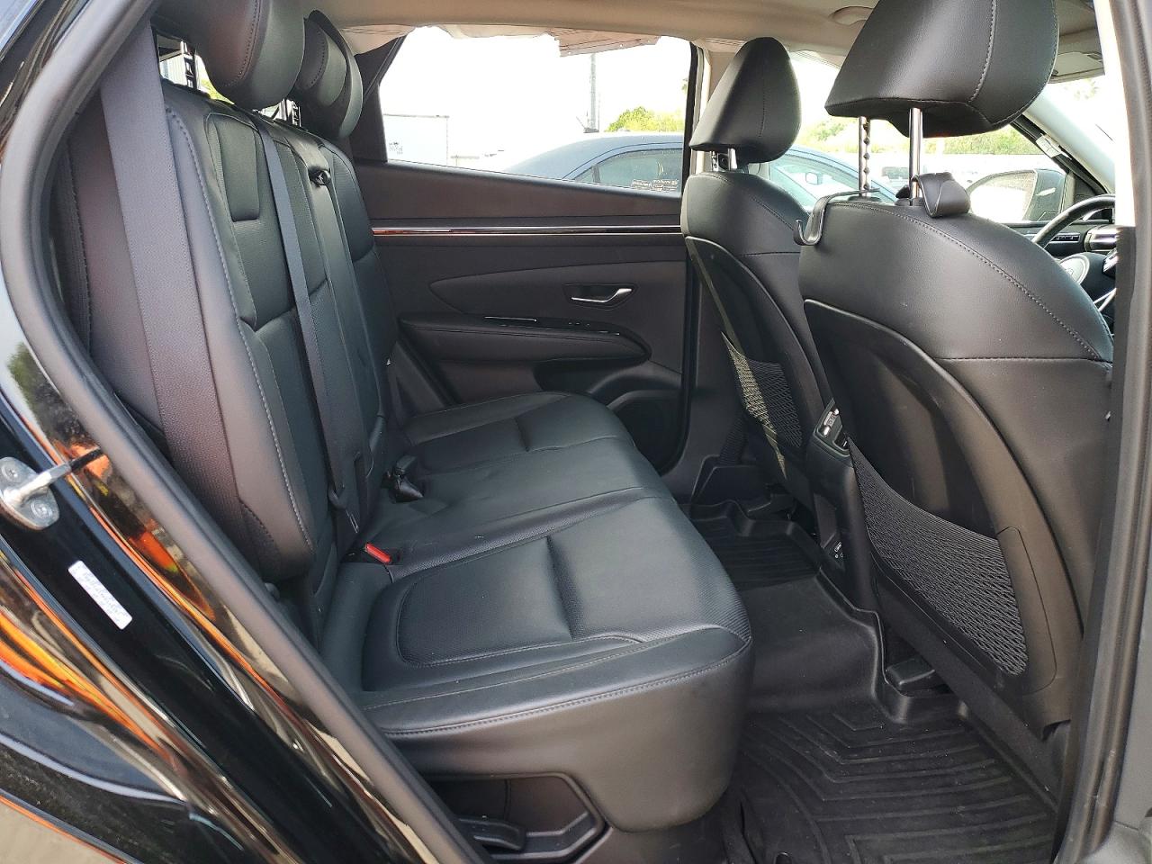 Hyundai TUCSON Limited