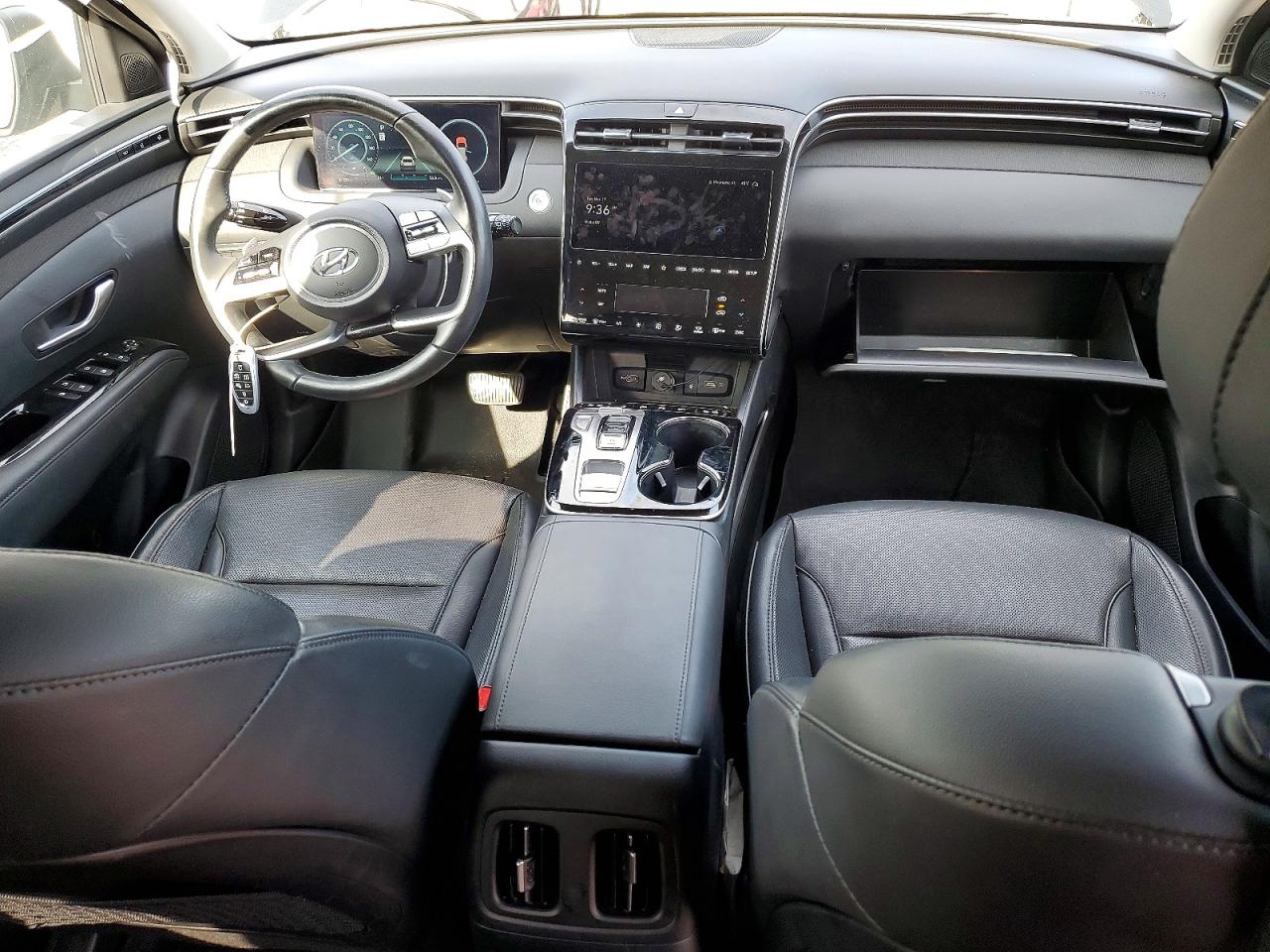 Hyundai TUCSON Limited