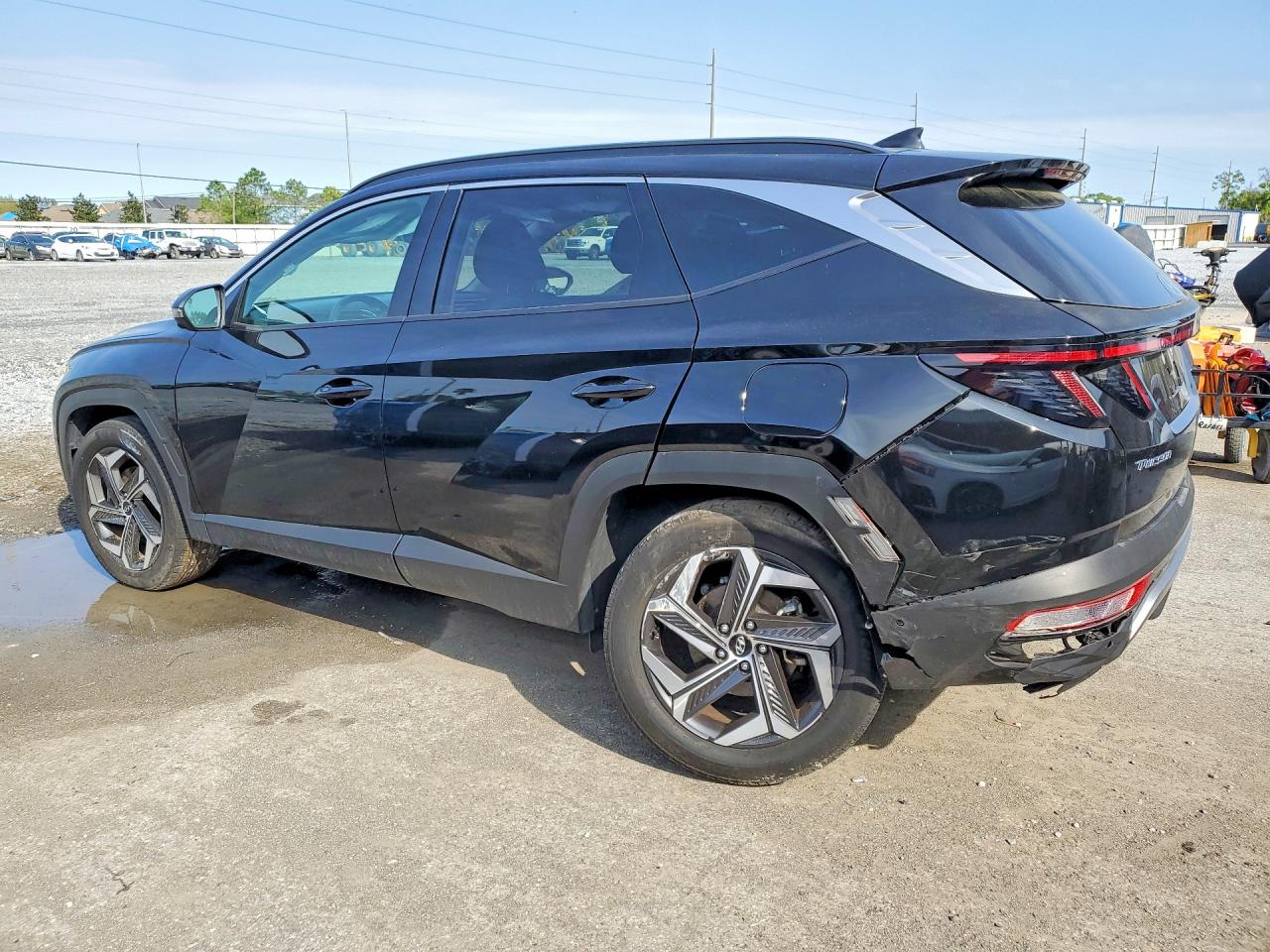 Hyundai TUCSON Limited