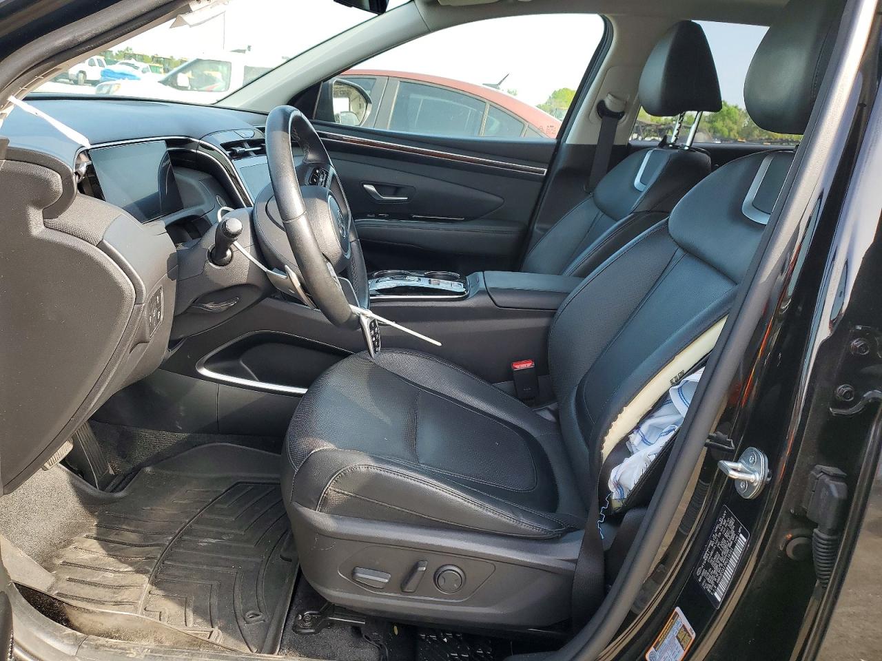 Hyundai TUCSON Limited