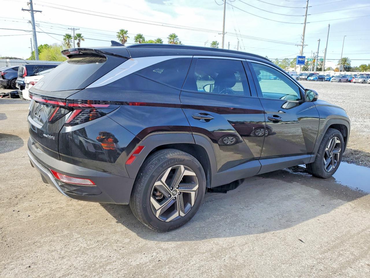 Hyundai TUCSON Limited