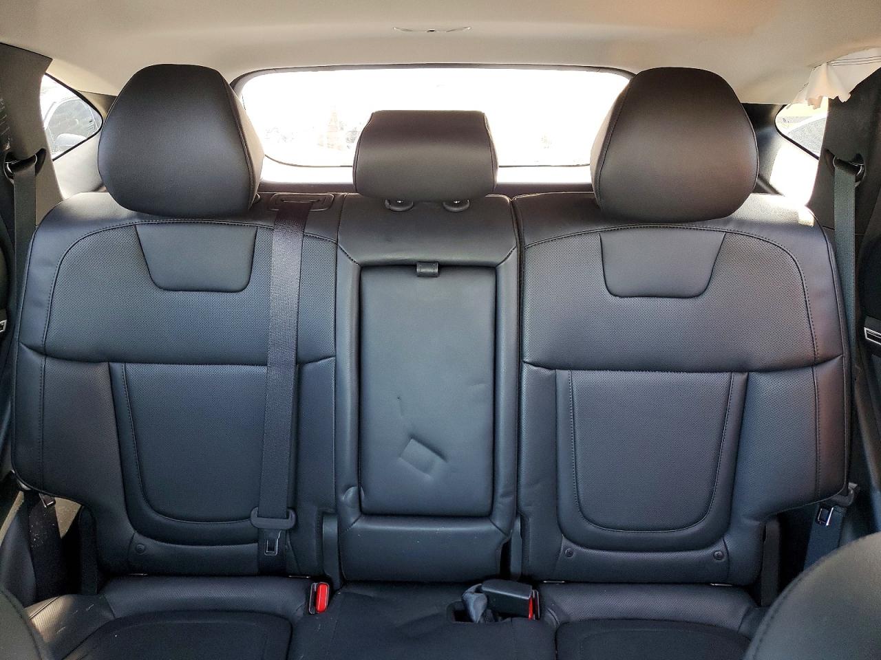 Hyundai TUCSON Limited
