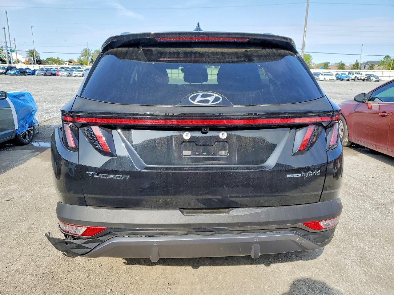 Hyundai TUCSON Limited