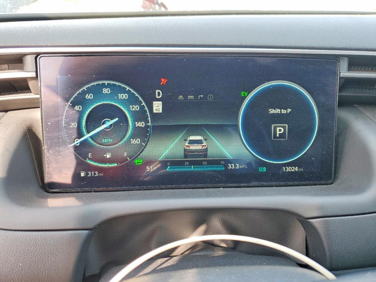 Hyundai TUCSON Limited