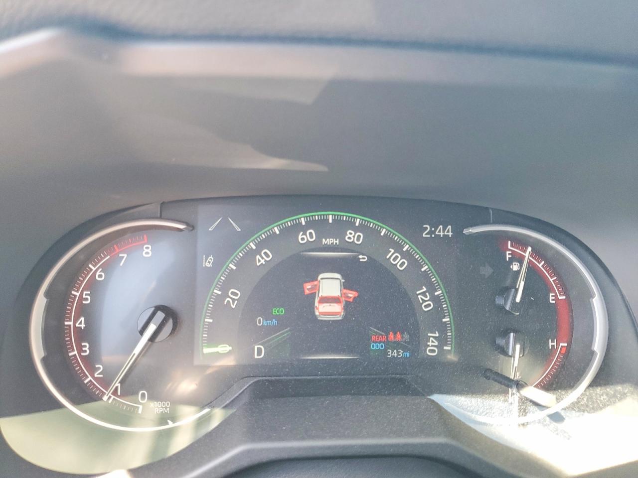 Toyota RAV4 Le