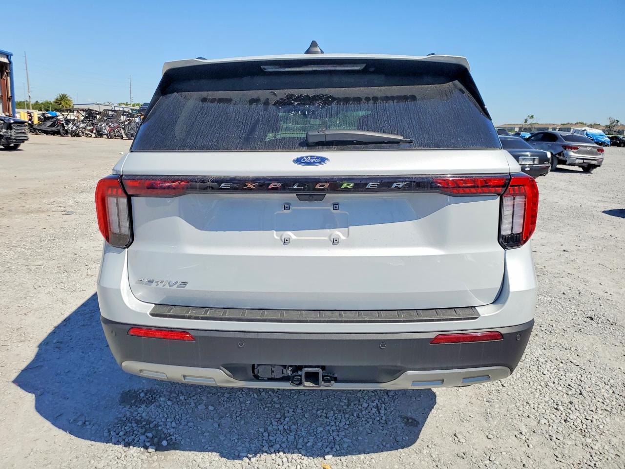 Ford Explorer Active
