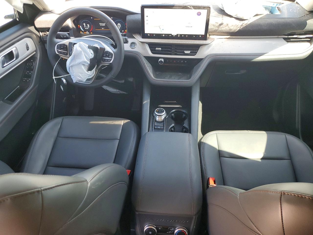 Ford Explorer Active