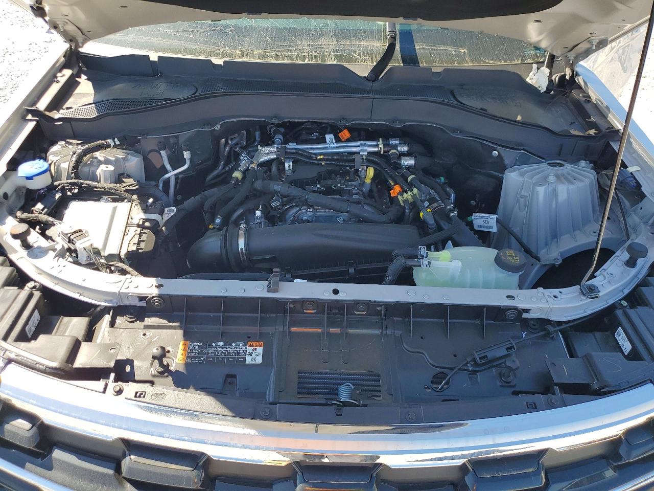 Ford Explorer Active