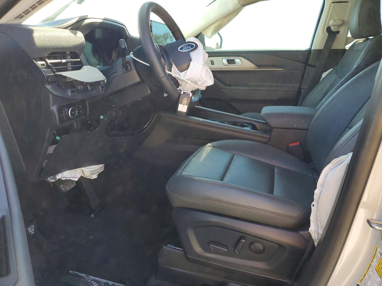 Ford Explorer Active