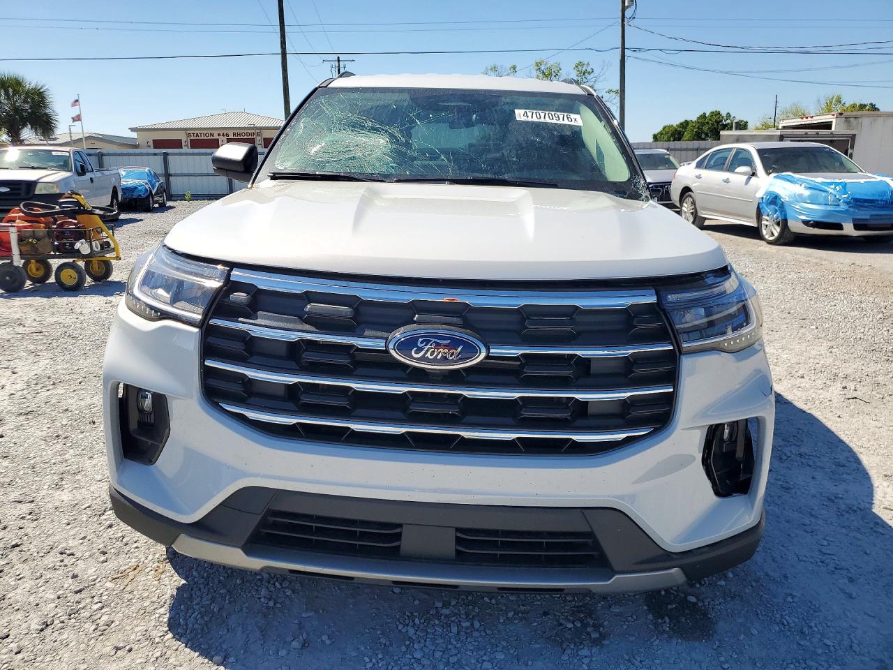 Ford Explorer Active