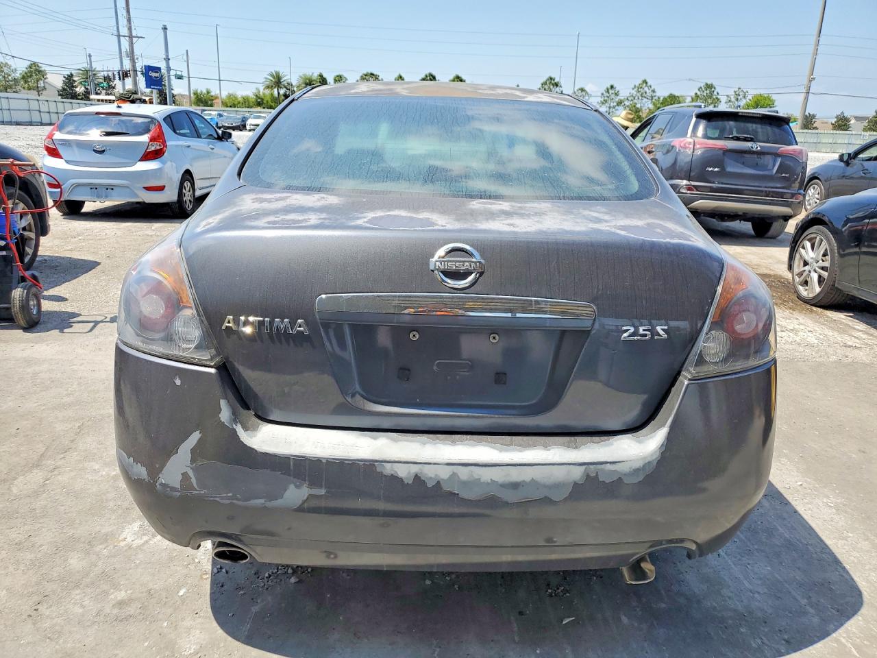 Nissan Altima 2.5