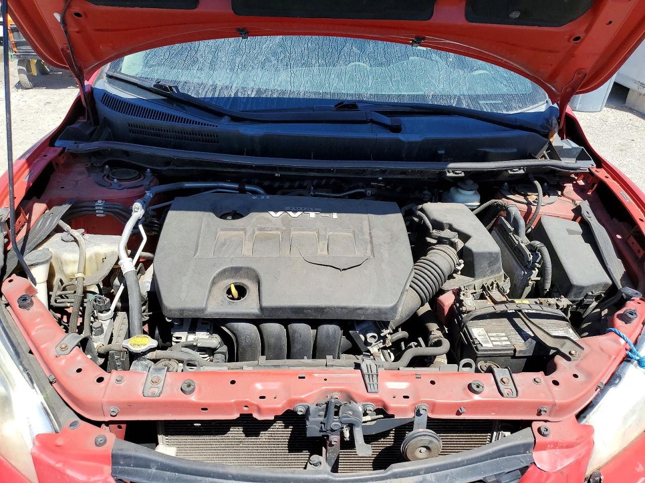 Toyota Matrix Base