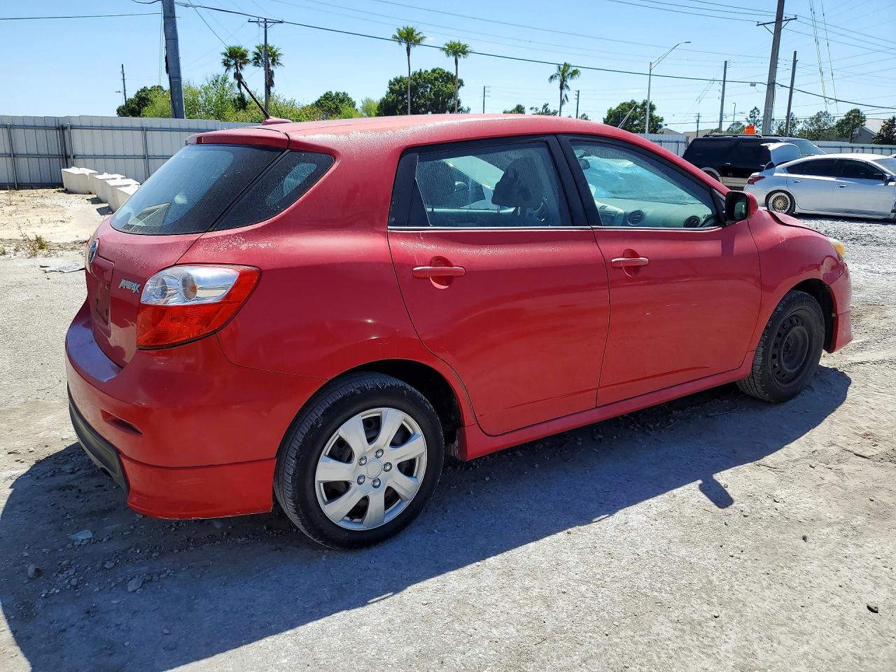 Toyota Matrix Base