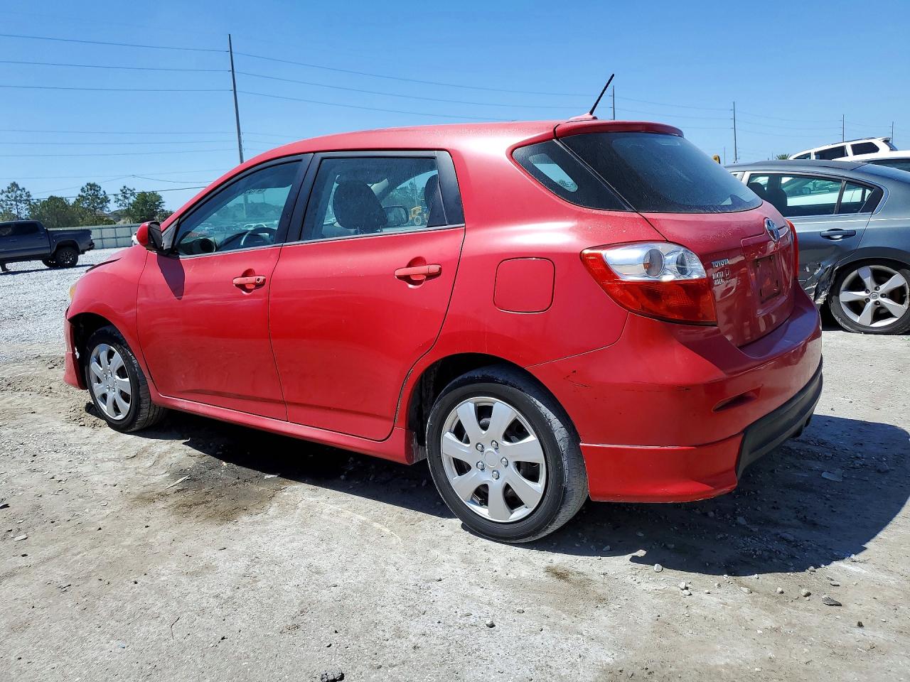 Toyota Matrix Base