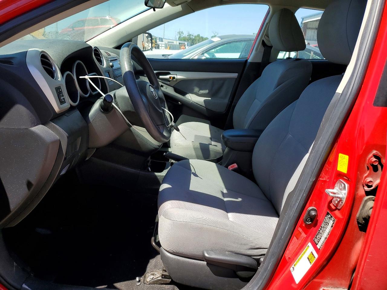 Toyota Matrix Base