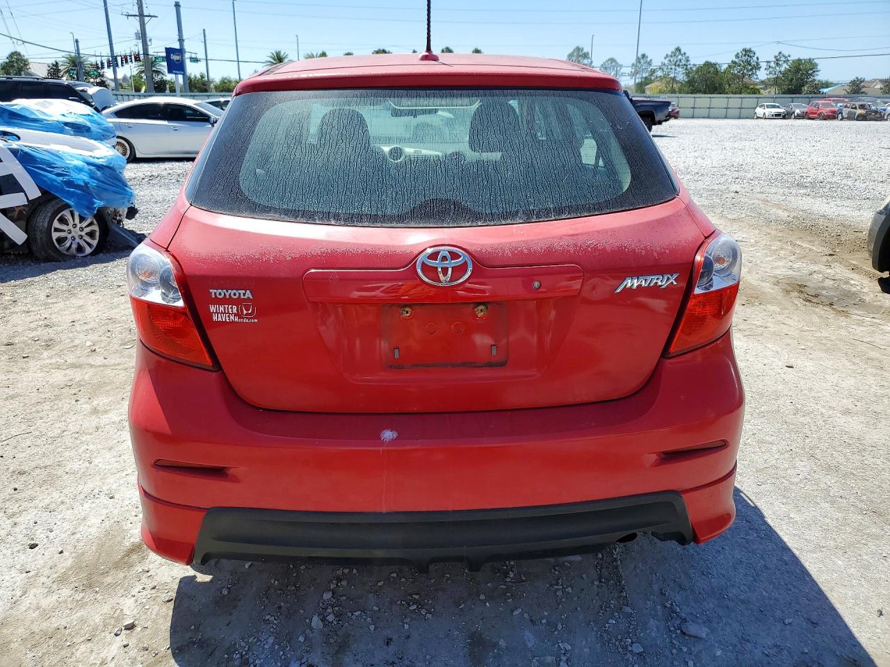 Toyota Matrix Base