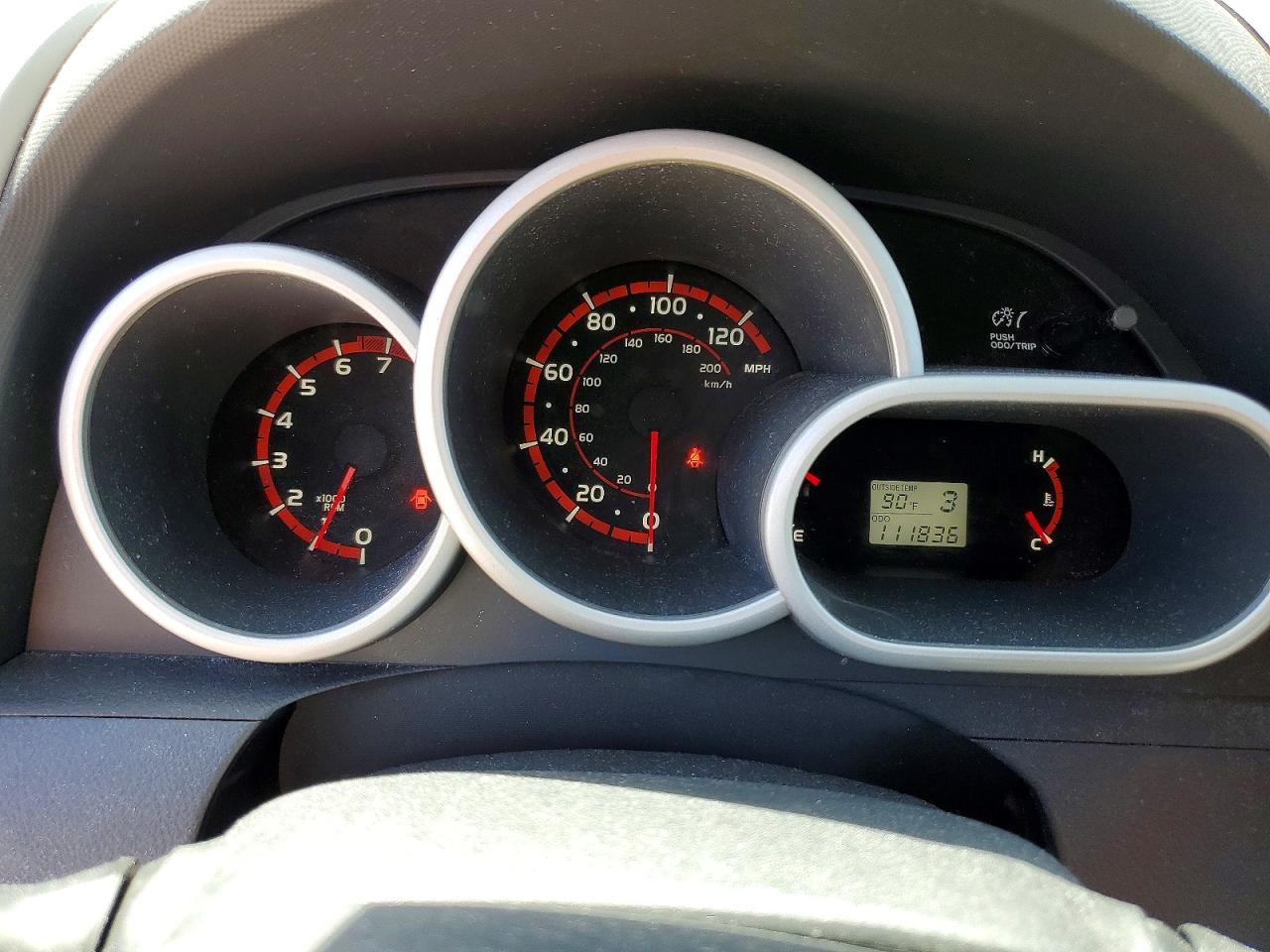 Toyota Matrix Base