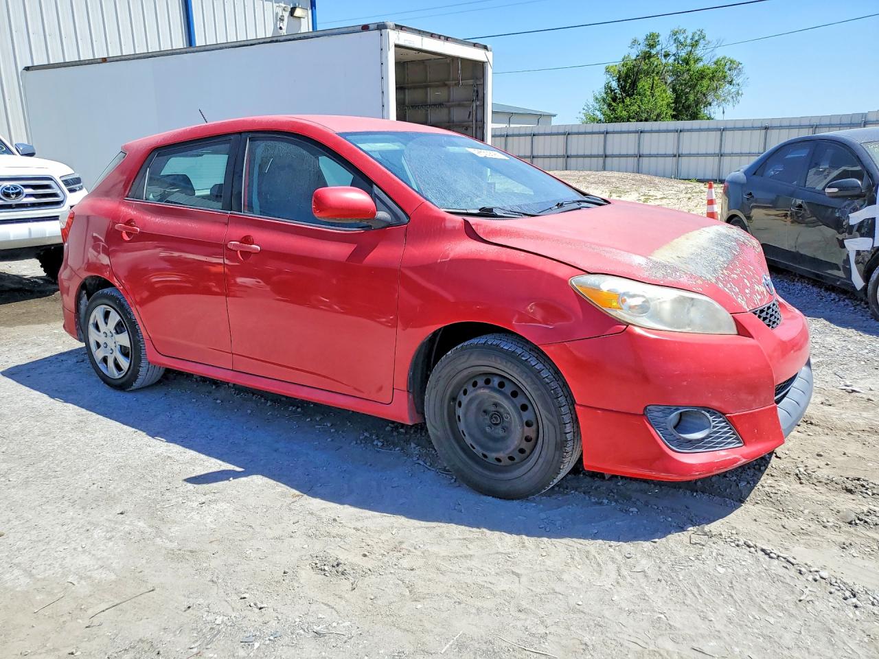 Toyota Matrix Base