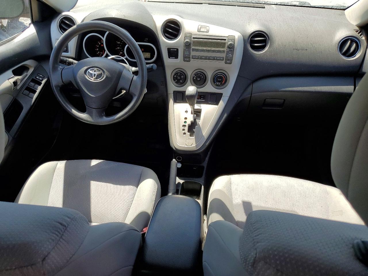 Toyota Matrix Base