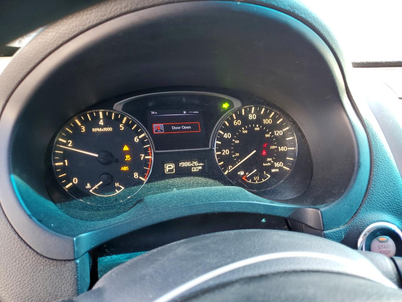 Nissan Altima 2.5 S