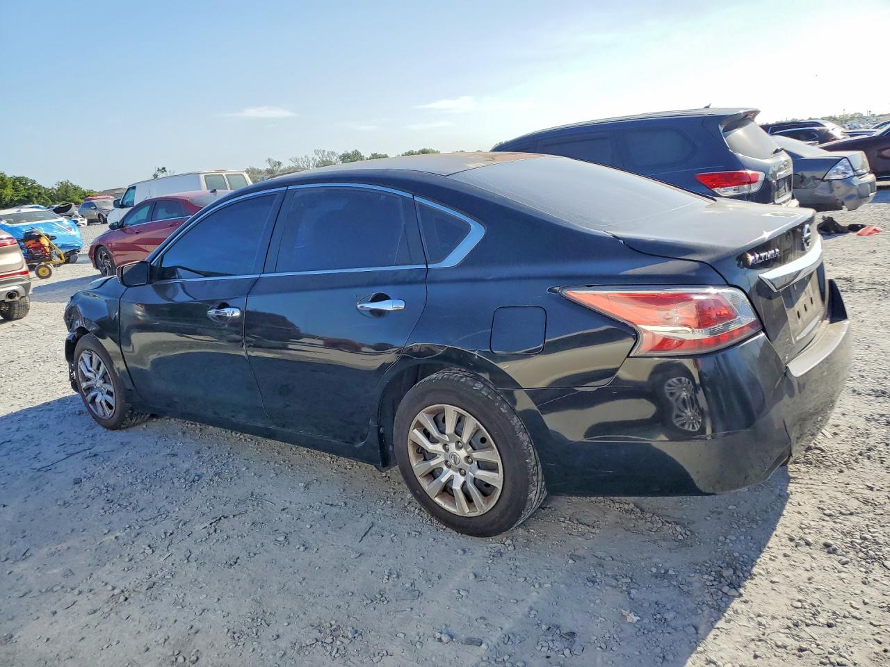 Nissan Altima 2.5 S