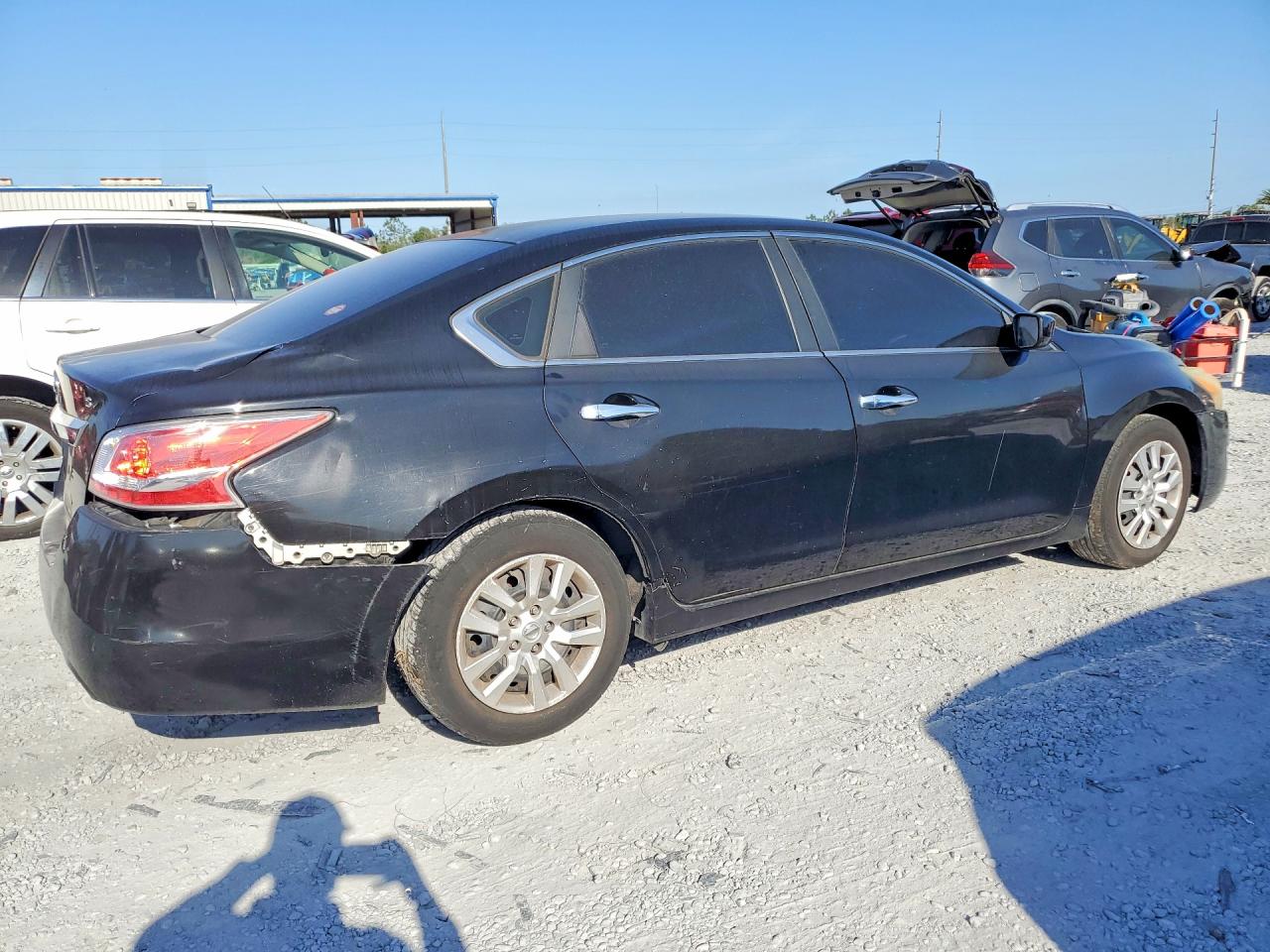 Nissan Altima 2.5 S