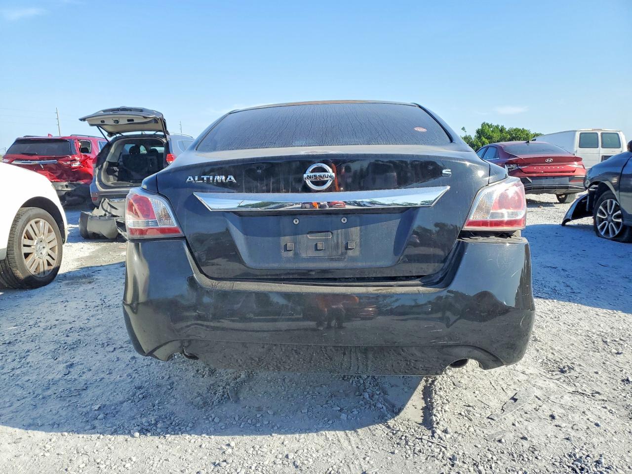 Nissan Altima 2.5 S