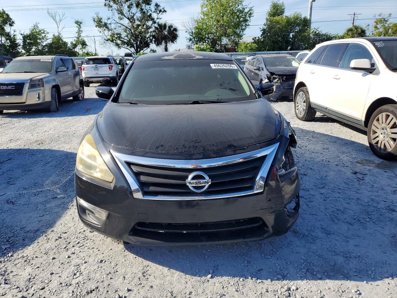 Nissan Altima 2.5 S