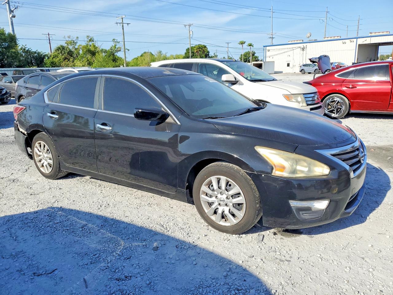 Nissan Altima 2.5 S