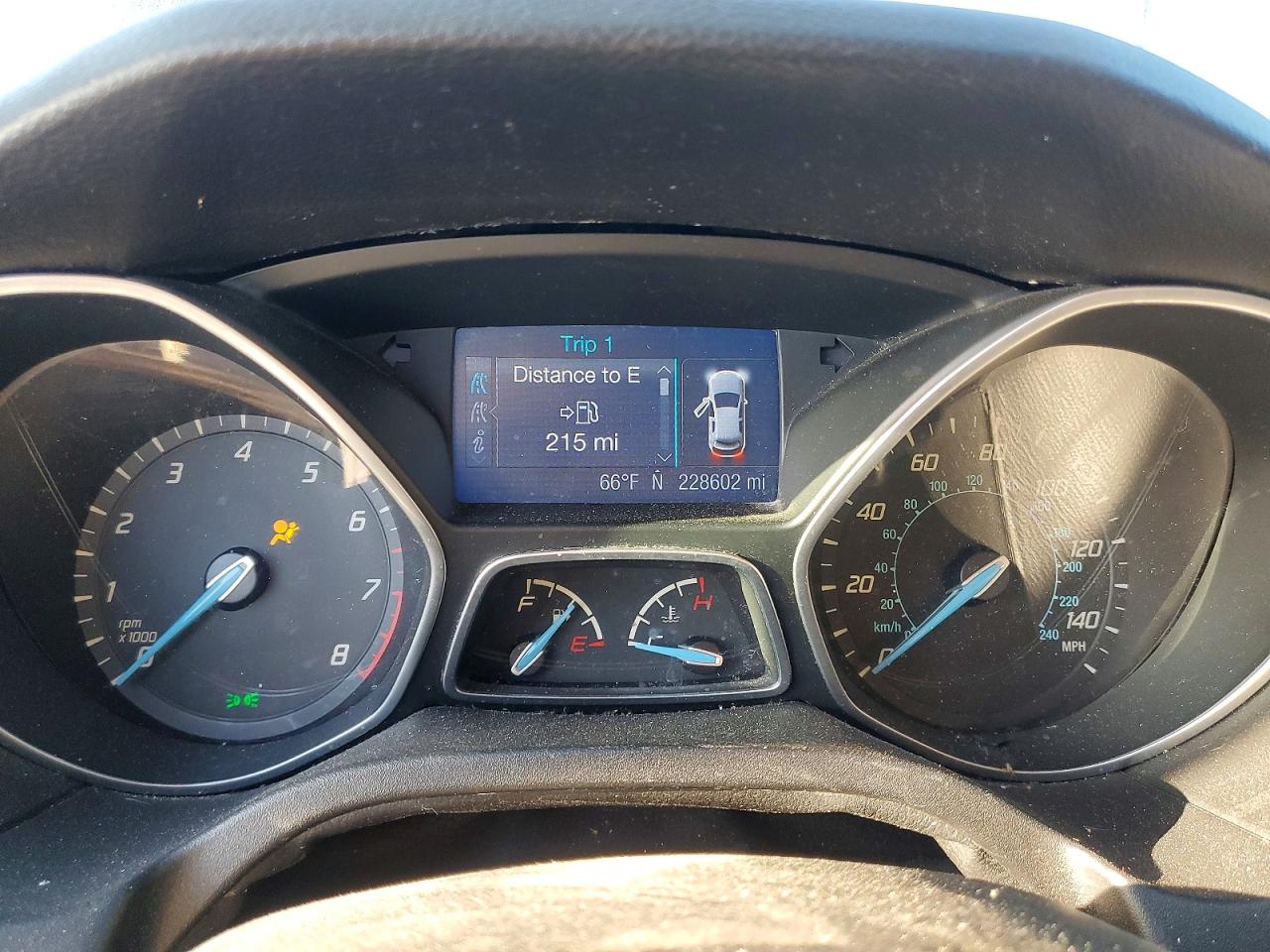 Ford Focus Se