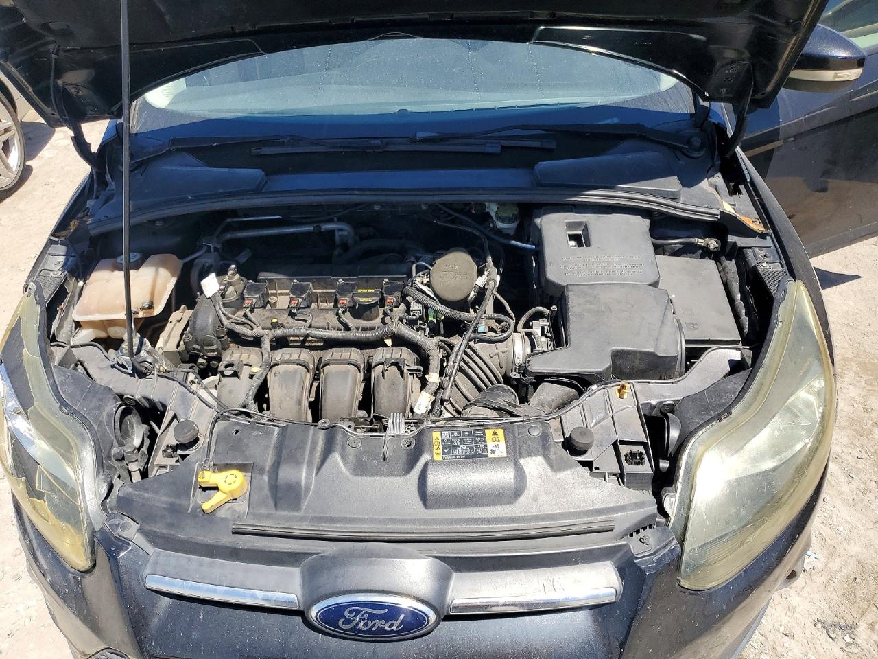 Ford Focus Se