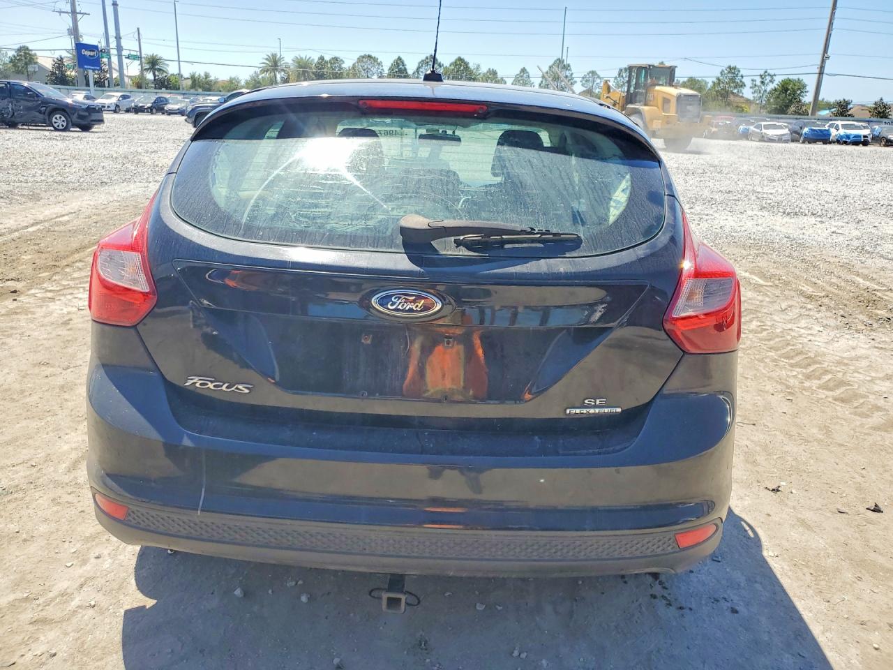 Ford Focus Se