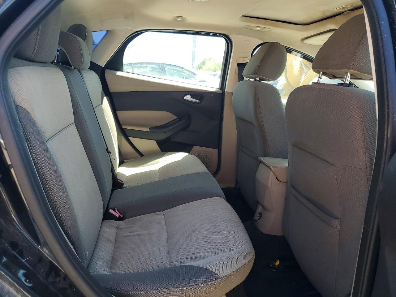 Ford Focus Se