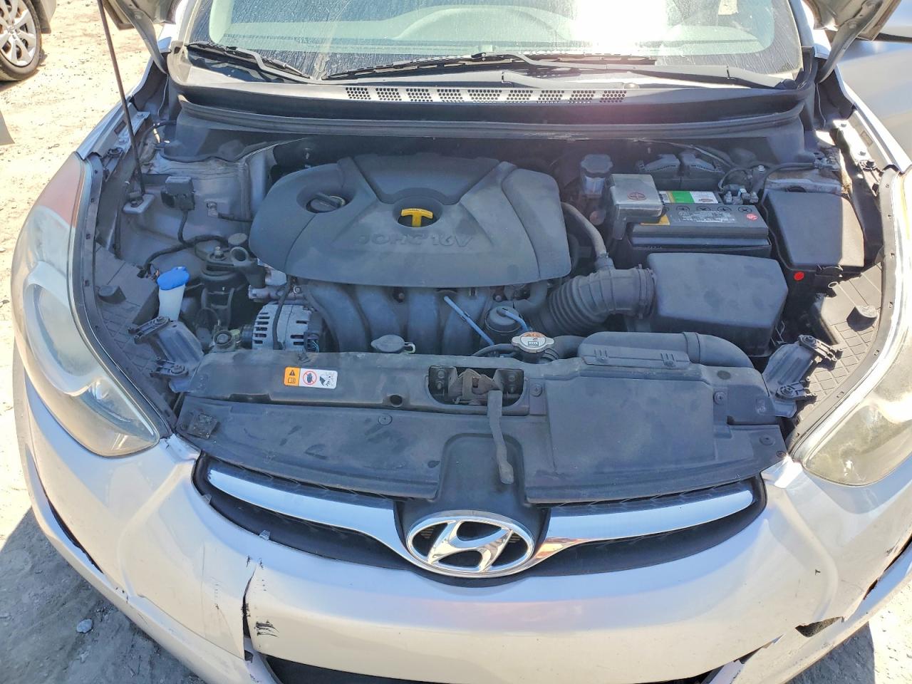 Hyundai ELANTRA Gls