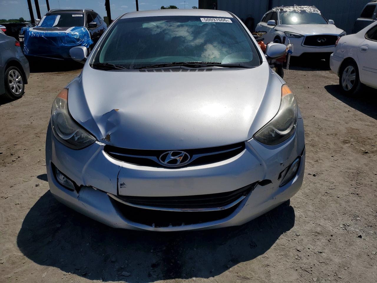 Hyundai ELANTRA Gls