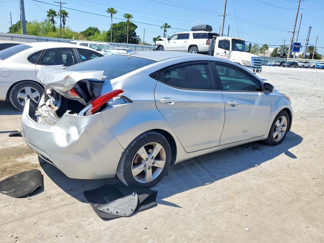 Hyundai ELANTRA Gls