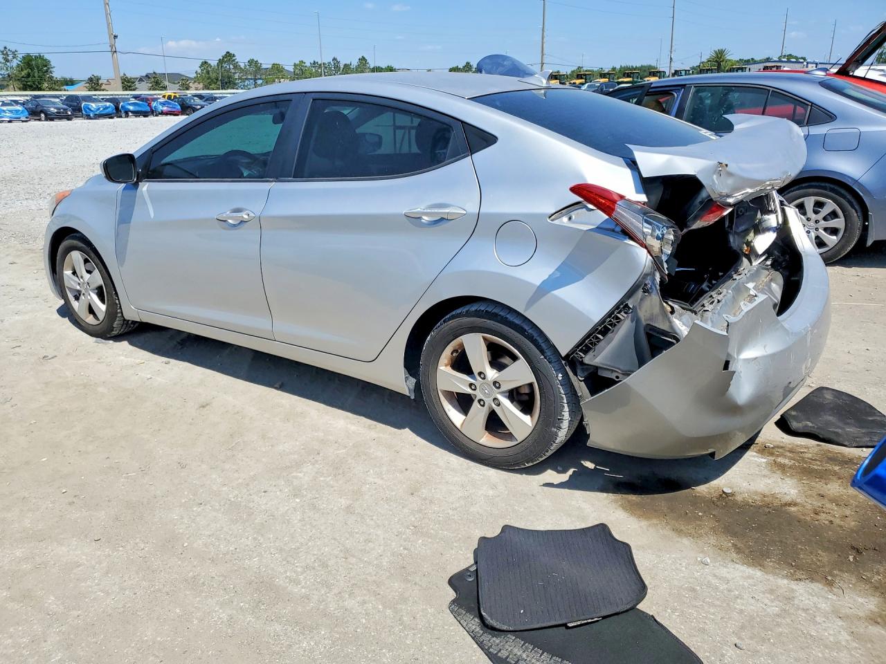 Hyundai ELANTRA Gls