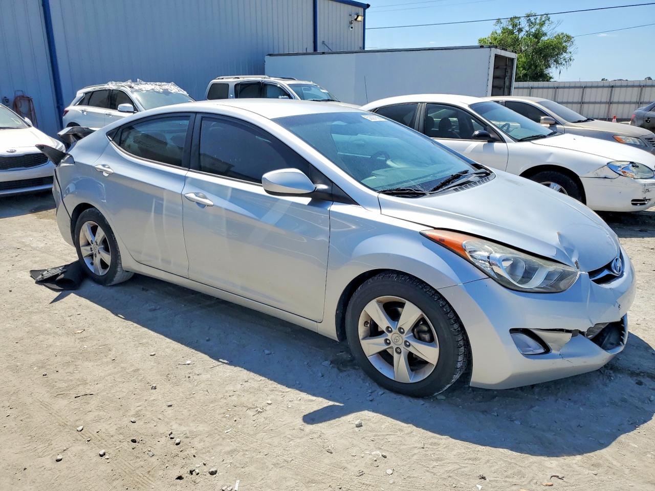 Hyundai ELANTRA Gls